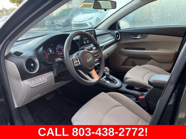 Used 2019 Kia Forte LXS FWD image 6