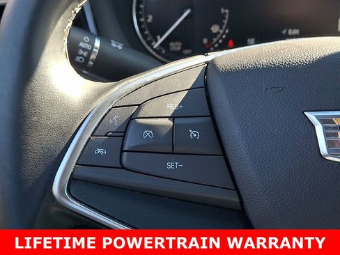 Used 2024 Cadillac XT5 Luxury image 21