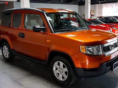 Used 2011 Honda Element EX image 4