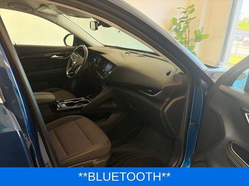 Used 2022 Buick Envision Preferred w/ Safety Package FWD image 7