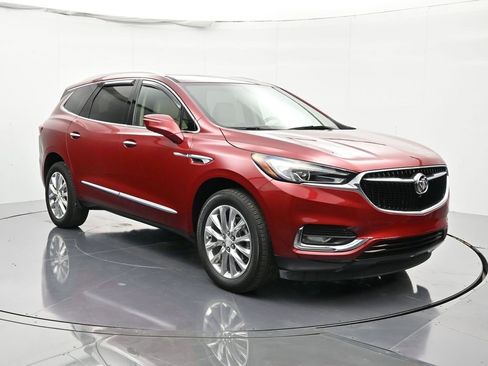 Certified 2020 Buick Enclave Essence w/ Sound and Sites Package image 3
