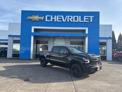 New 2026 Chevrolet Silverado 1500 LT Trail Boss w/ LT Trail Boss Premium Package
