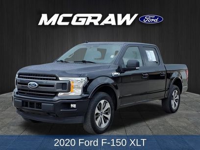 Used 2020 Ford F150 XLT w/ Equipment Group 302A Luxury