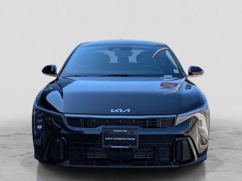 Used 2025 Kia K4 GT-Line w/ GT-Line Premium Package FWD image 3