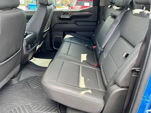 Certified 2023 Chevrolet Silverado 1500 LT Trail Boss w/ LT Trail Boss Premium Package image 55