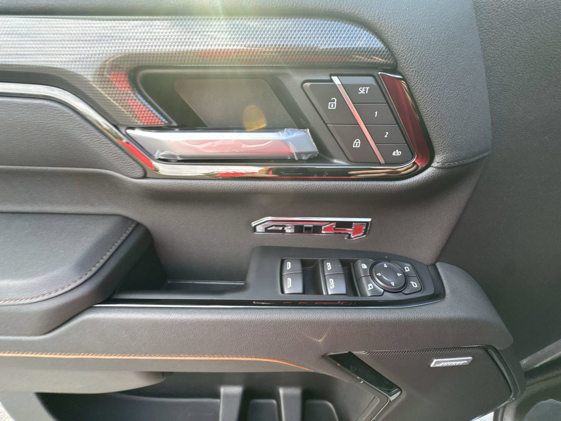 New 2026 GMC Sierra 1500 AT4 w/ AT4 Premium Package AWD/4WD image 15