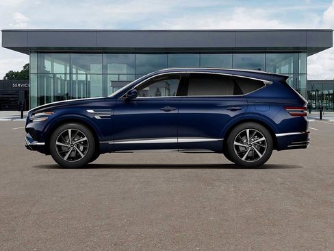 New 2026 Genesis GV80 2.5T Advanced image 3