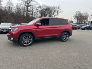 Certified 2023 Honda Passport EX-L video 1