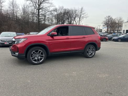 Certified 2023 Honda Passport EX-L image 1
