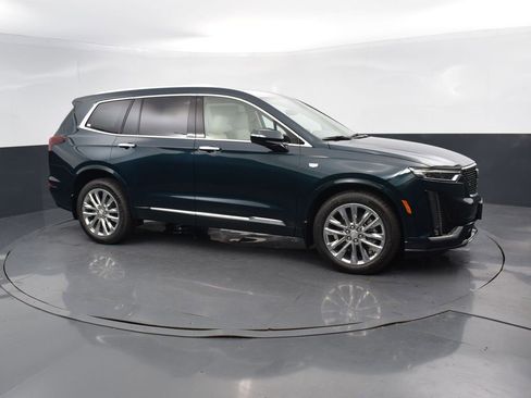New 2025 Cadillac XT6 Premium Luxury w/ Technology Package image 7