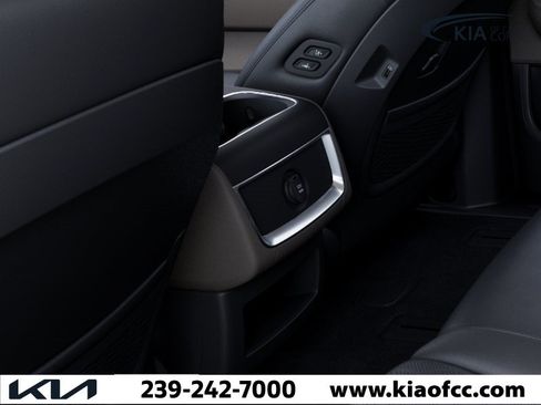 New 2026 Kia Carnival EX FWD image 26