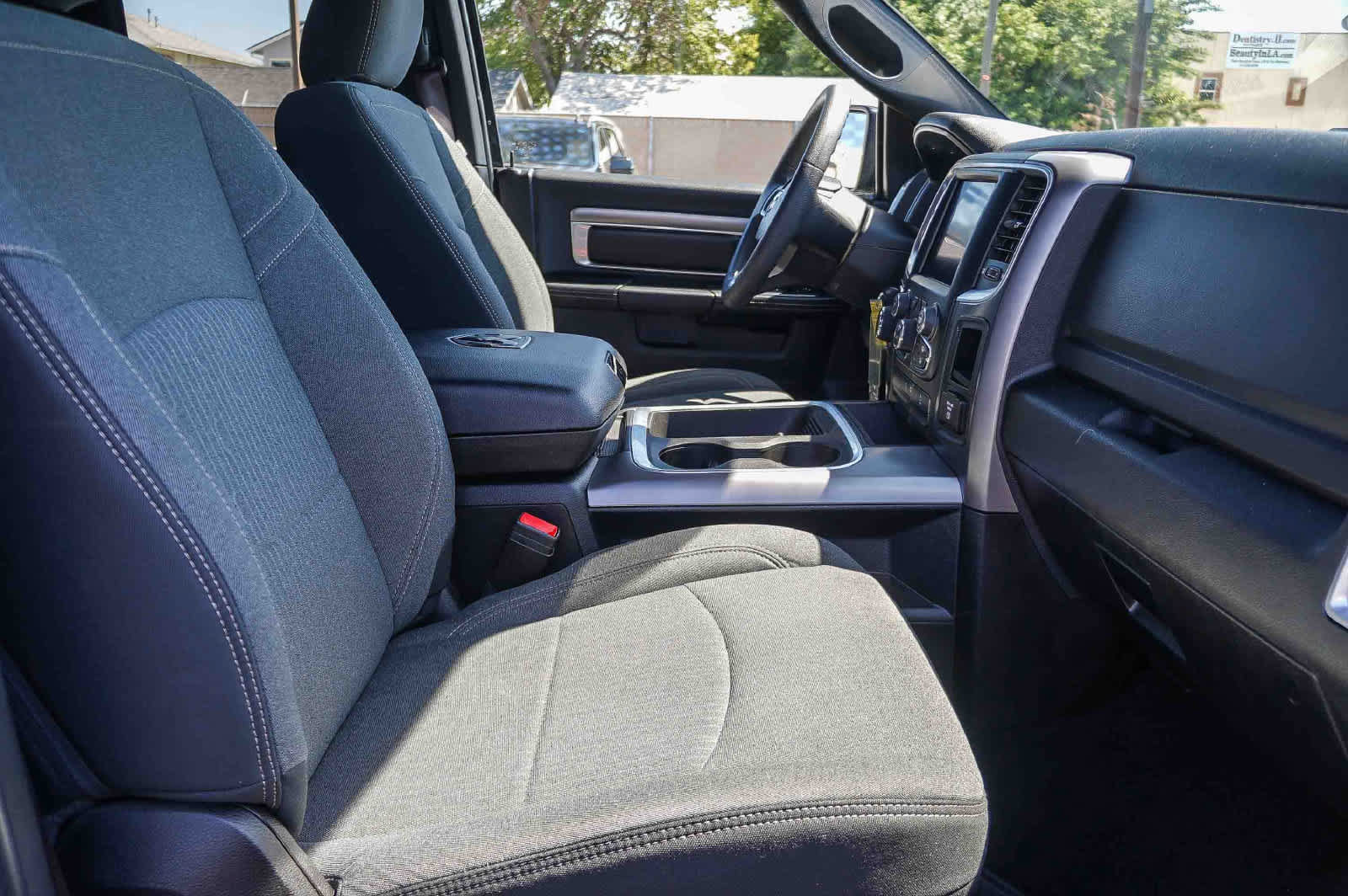 Used 2021 RAM 1500 Warlock w/ Electronics Group RWD image 22