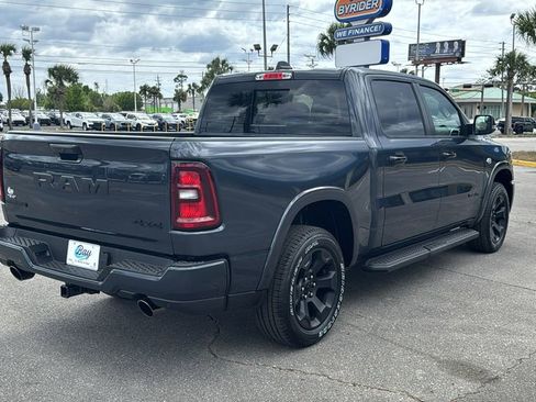 New 2026 RAM 1500 4x4 Crew Cab image 6