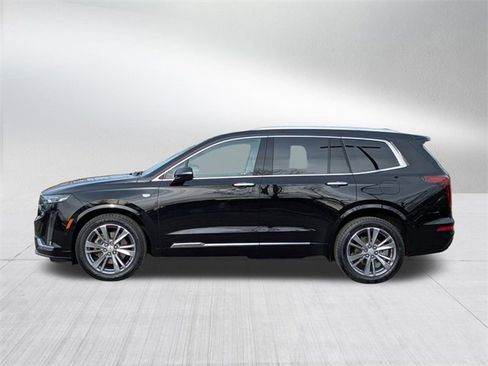 Certified 2023 Cadillac XT6 Premium Luxury w/ Technology Package image 9