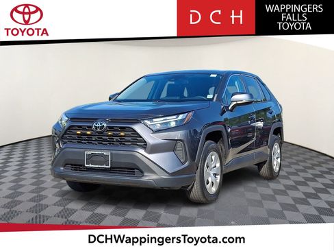 Used 2023 Toyota RAV4 LE AWD/4WD image 1