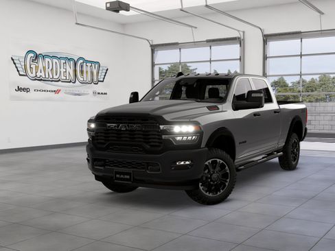 New 2026 RAM 2500 Tradesman image 2
