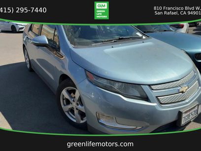 Used 2014 Chevrolet Volt