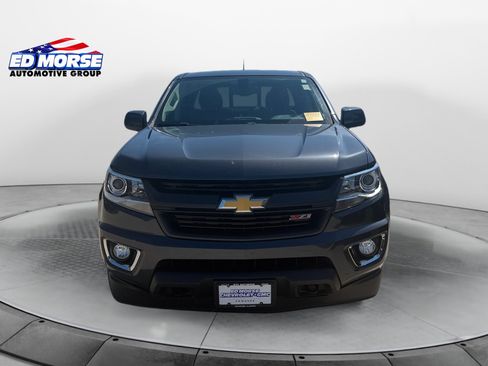 Used 2016 Chevrolet Colorado Z71 AWD/4WD image 8