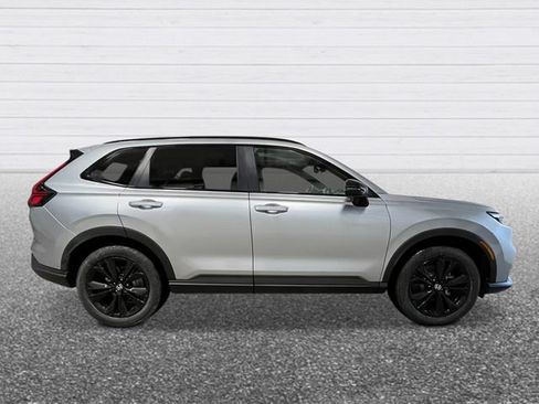 New 2026 Honda CR-V Sport Touring image 8