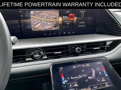 Certified 2025 INFINITI QX80 Luxe image 8