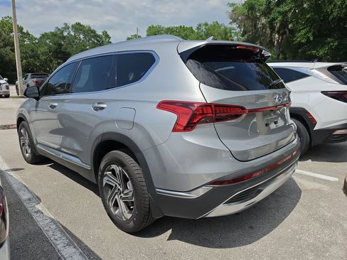 Used 2022 Hyundai Santa Fe SEL w/ Cargo Package FWD image 6
