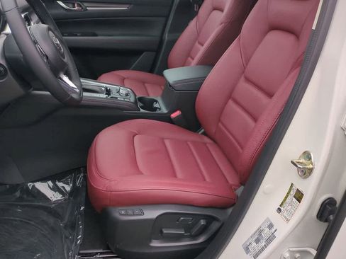 New 2025 MAZDA CX-5 Carbon Edition image 15