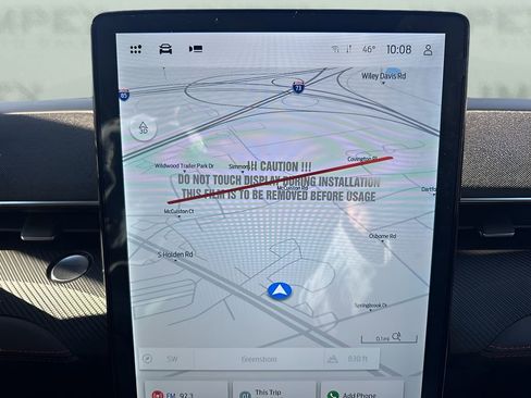 Used 2025 Ford Mustang Mach-E Premium w/ Sport Appearance Package image 21