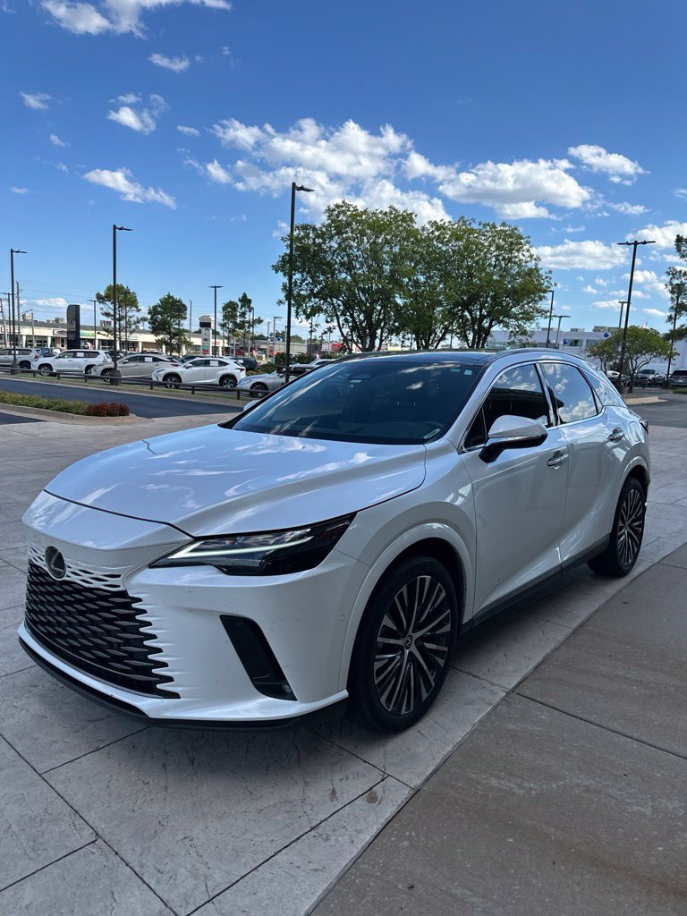 Certified 2023 Lexus RX 350 Premium Plus w/ Cold Area Package AWD/4WD image 1