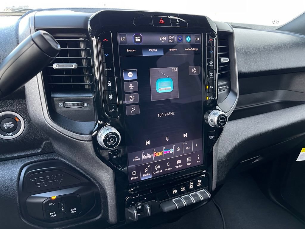 New 2027 RAM 3500 Tradesman AWD/4WD image 14