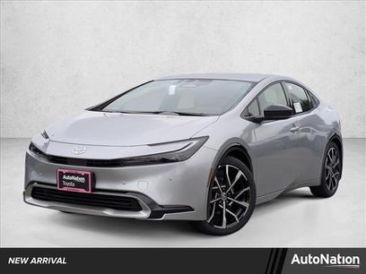 New 2026 Toyota Prius Plug-In Hybrid