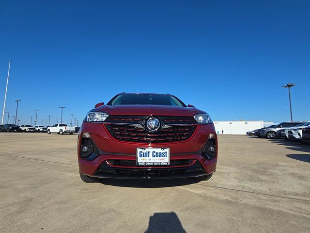 Used 2022 Buick Encore GX Select w/ Advanced Technology Package FWD image 2