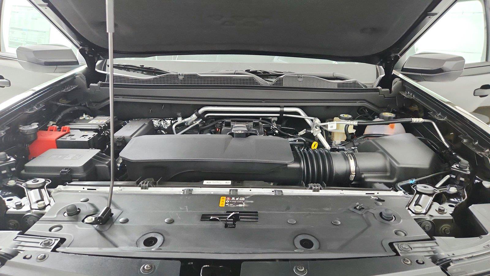 New 2026 Chevrolet Colorado Trail Boss AWD/4WD image 37