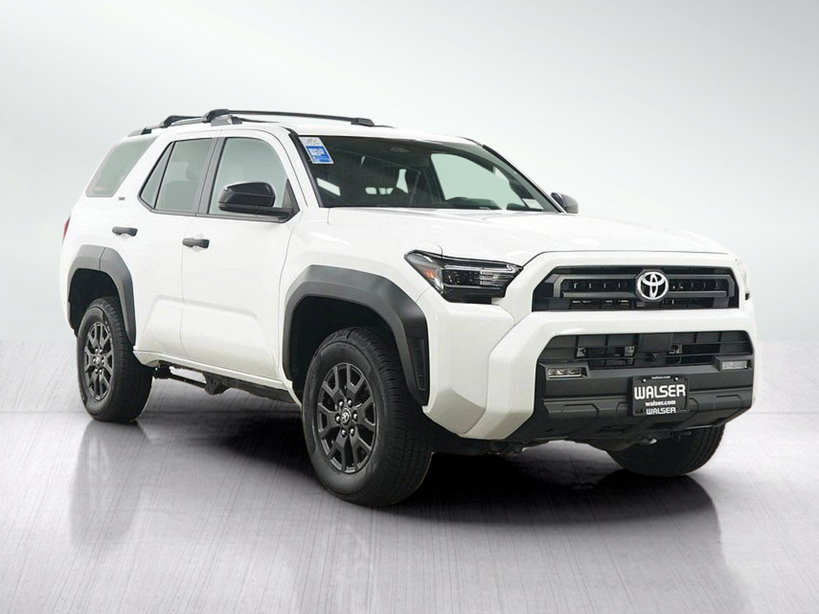 Used 2025 Toyota 4Runner SR5 AWD/4WD image 7