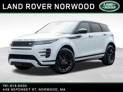 New 2026 Land Rover Range Rover Evoque Dynamic SE