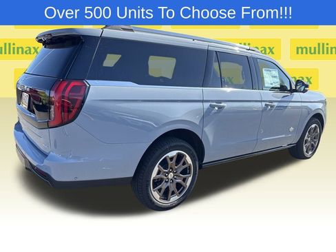 New 2025 Ford Expedition Max King Ranch image 3