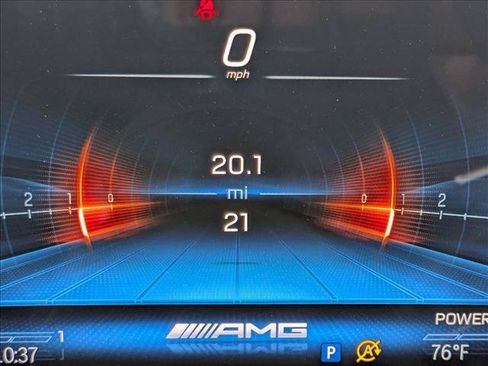 New 2026 Mercedes-Benz GLE 53 AMG 4MATIC image 11