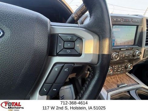 Used 2019 Ford F250 Lariat AWD/4WD image 19