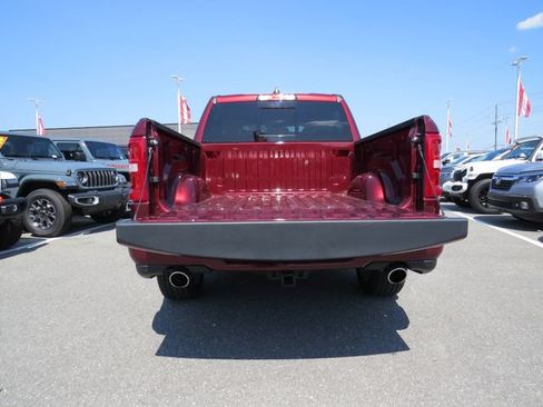 Certified 2025 RAM 1500 Big Horn AWD/4WD image 5