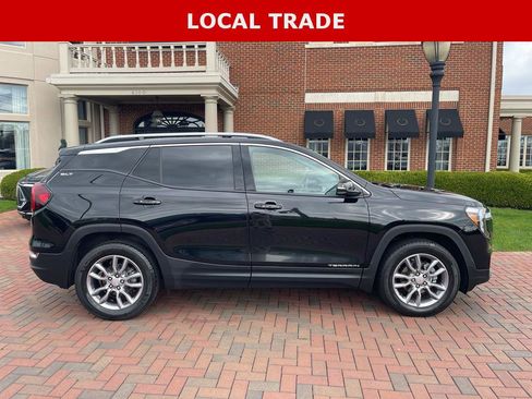 Used 2022 GMC Terrain SLT AWD/4WD image 7