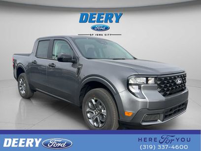 New 2025 Ford Maverick XLT w/ Equipment Group 301A