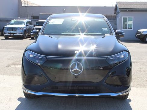 Used 2023 Mercedes-Benz EQS 450+ SUV image 2