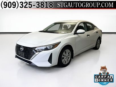 Used 2025 Nissan Sentra S