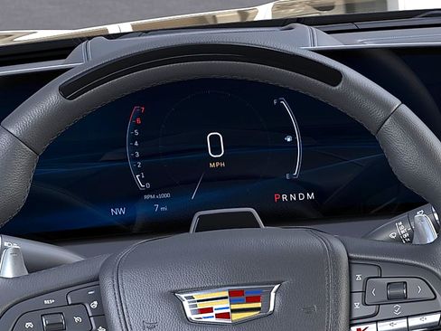 New 2026 Cadillac CT5 V RWD image 18