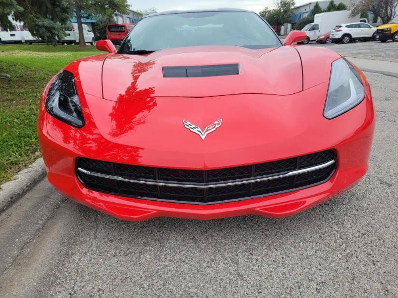 Used 2014 Chevrolet Corvette Stingray Coupe w/ 2LT Preferred Equipment Group RWD image 19