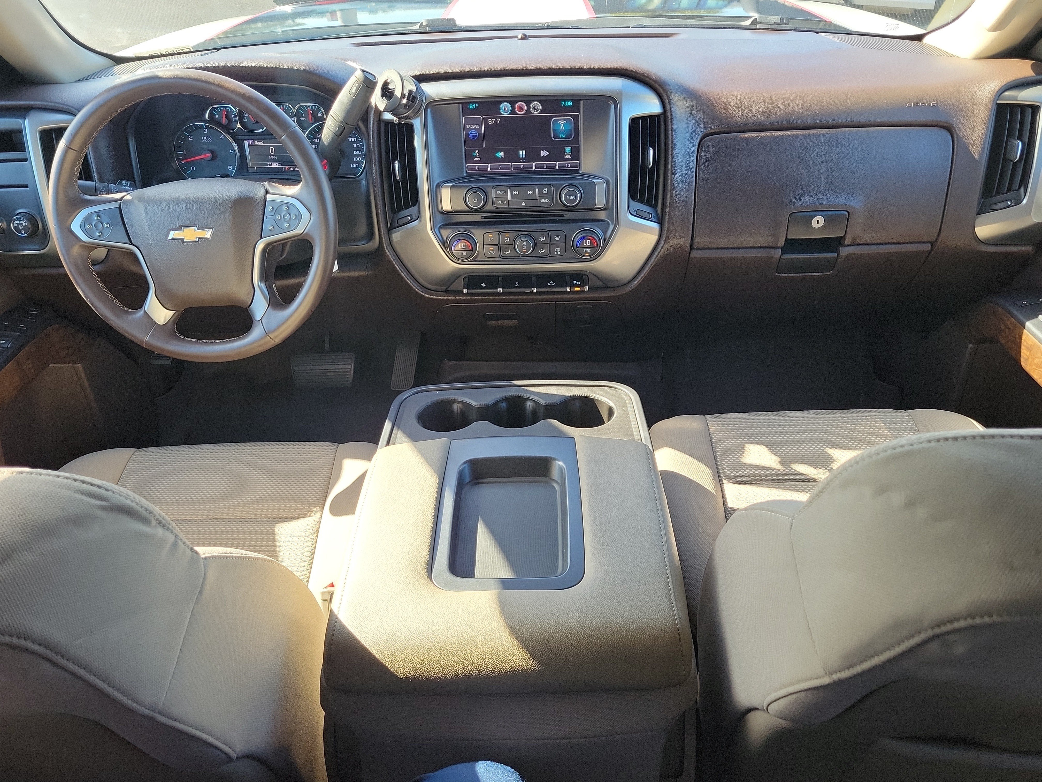Used 2014 Chevrolet Silverado 1500 LT w/ All Star Edition RWD image 15