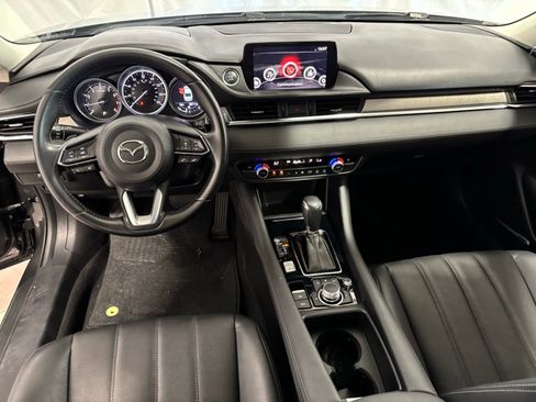 Used 2019 MAZDA MAZDA6 Grand Touring image 19