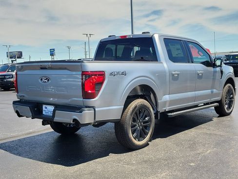 New 2026 Ford F150 XLT w/ Equipment Group 302A MID AWD/4WD image 3