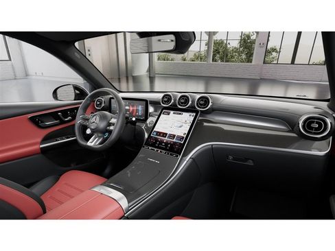 New 2026 Mercedes-Benz GLC 43 AMG GLC 43 AMG image 6