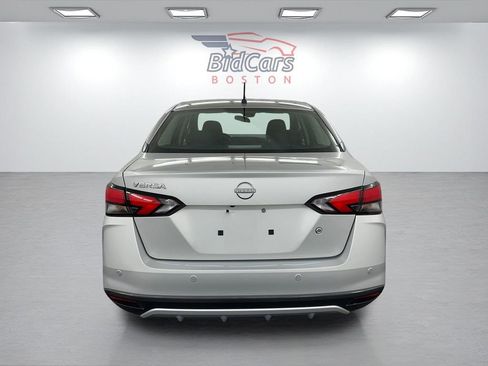 Used 2023 Nissan Versa S w/ Trunk Package FWD image 5
