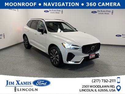 Used 2025 Volvo XC60 B5 Plus